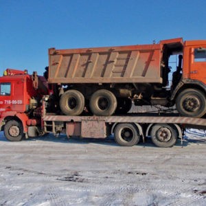 перевозка грузовиков